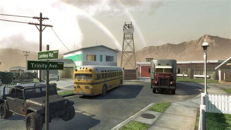 call of duty with nuketown|is nuketown a real place.